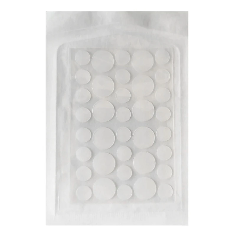 

20 листов пластырей от прыщей, прозрачные пластыри от прыщей, гиалуроновый пластырь от прыщей для женщин