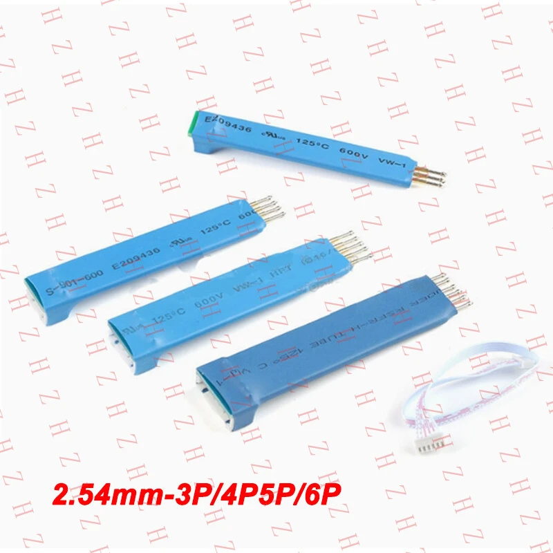

U+ Handheld Pins Clamp Test Clip Jig Probe 2.54mm STM Programmer 3/4/5/6Pin【Wholesale private message sellers】