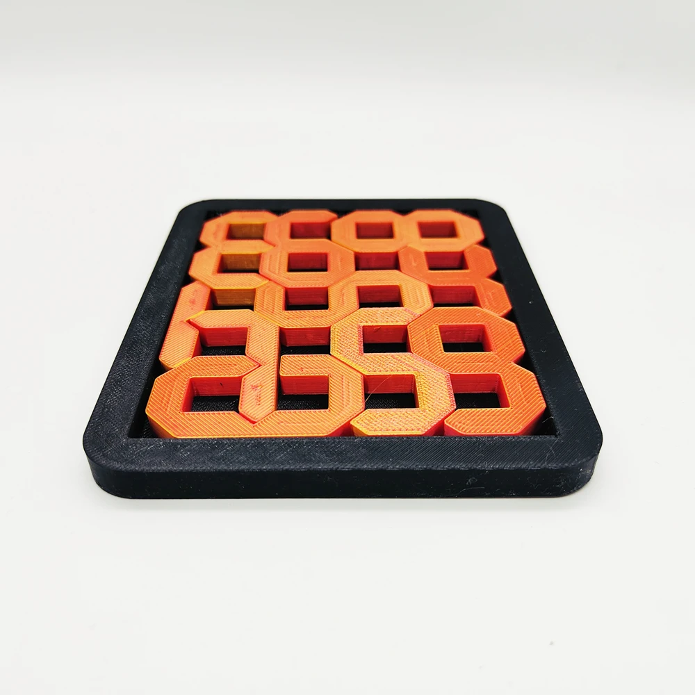 Brain Teaser-puzzelspel - Uitdagende nummerdecodering voor volwassenen en kinderen
