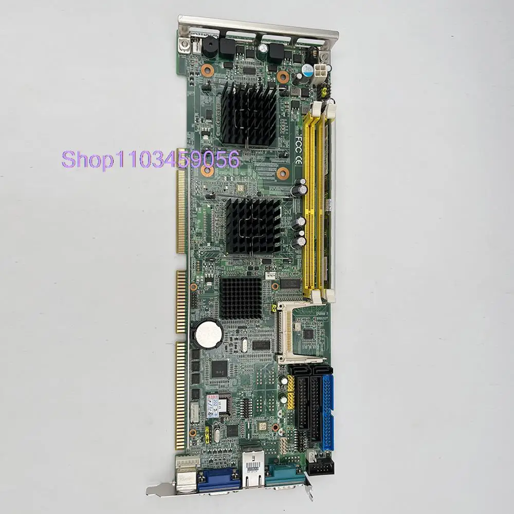 

PCA-6008VG Industrial Motherboard For Advantech PCA-6008 REV.A1