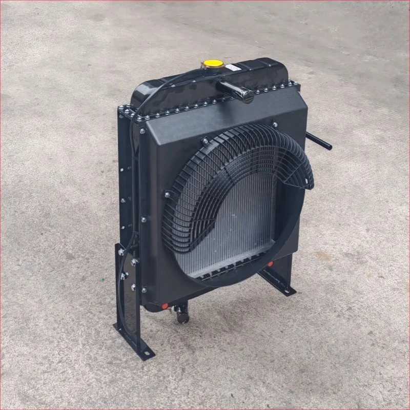 

radiator for R6105ZD R6105AZD R6105AP weifang Ricardo diesel engine parts diesel generator parts