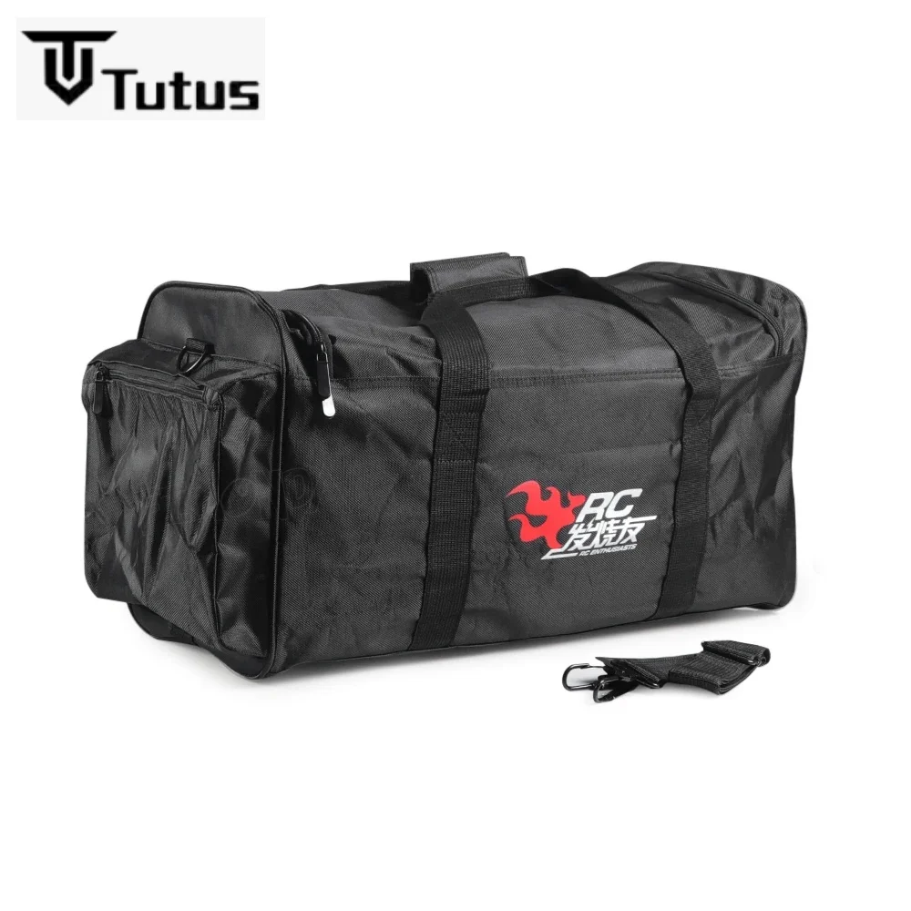 

Waterproof Duffel Bag RC Car Storage Bag For 1/10 RC Crawler Axial SCX10 90046 D90 TF2 MST Tamiya CC01 HSP 94123