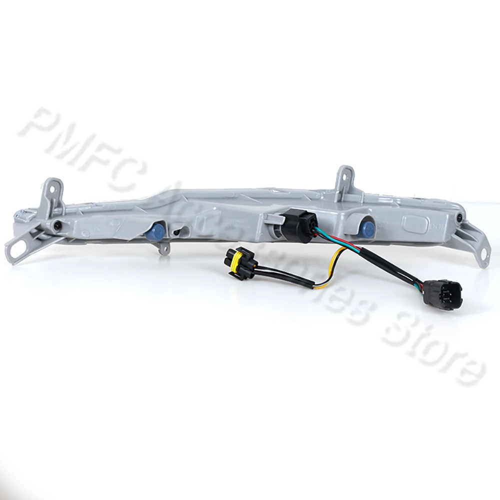 For KIA K5 Optima 2011 2012 2013 Front Bumper LED DRL Daytime Running Light Daylight Fog Lamp