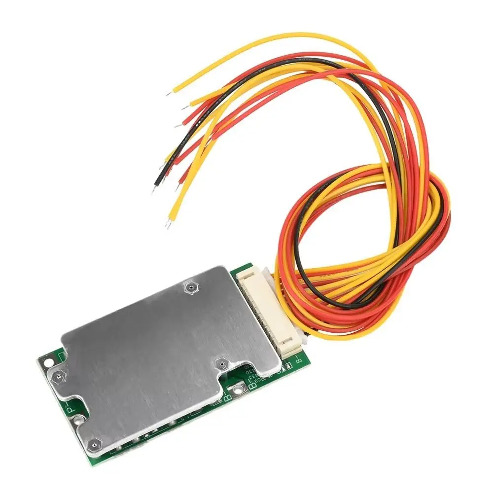 36V 30A BMS Protection Board Same Port Split Port High Current Protection Li‑Ion BMS 10S Battery Protection