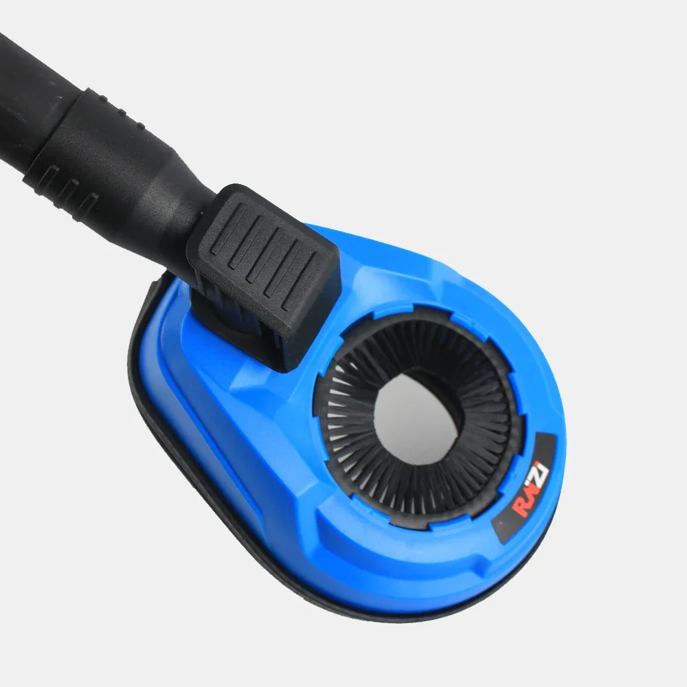 

# Hot For RAIZI TOOLS - 5 Inch Hammer Drilling Dust Shroud Drilling Dust Collection Attachment For All Stone And Concrete