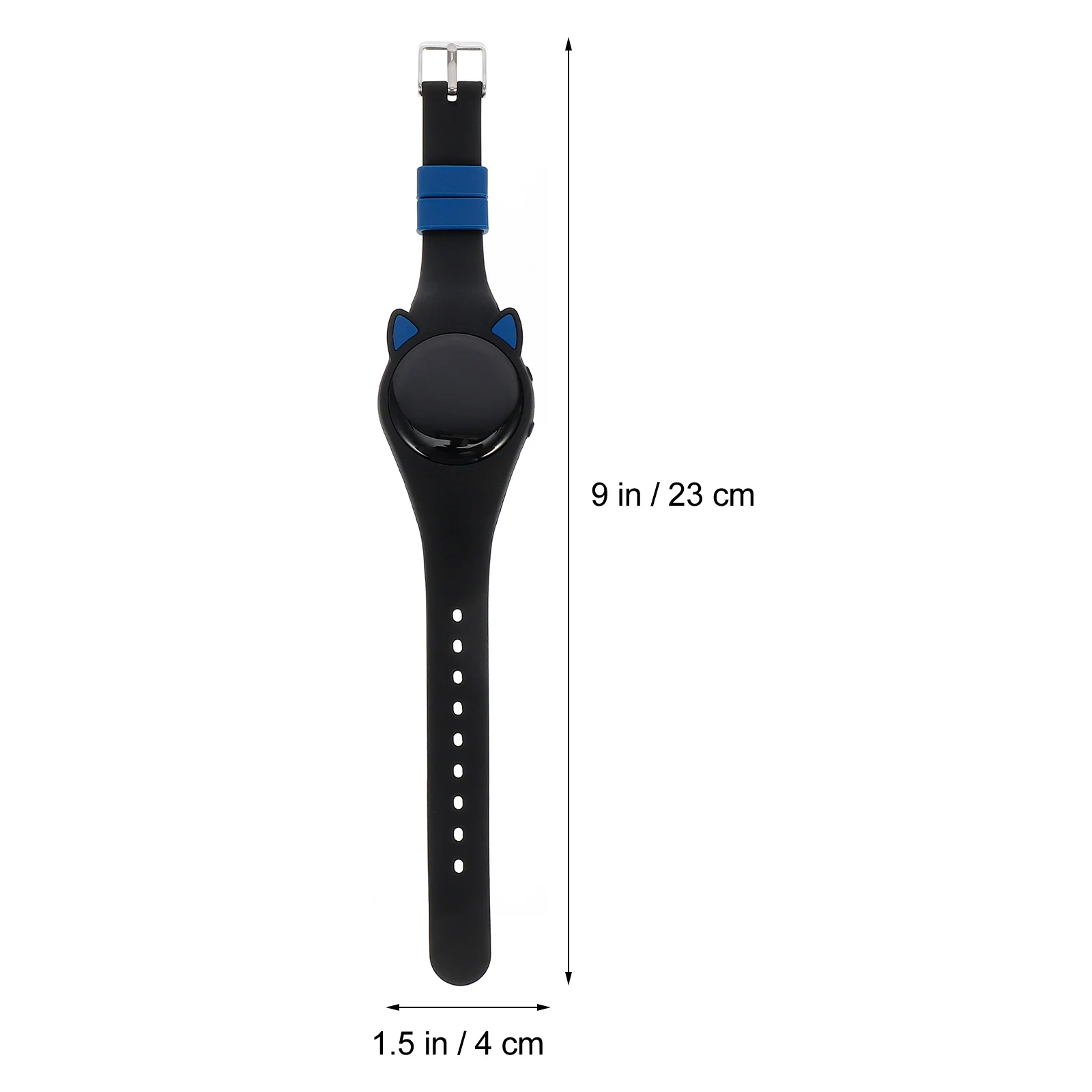 Student Waterproof Watch Kids Digital Adjustable Luminous Night Time Reading Watches Children Gifts Mini Collectibles