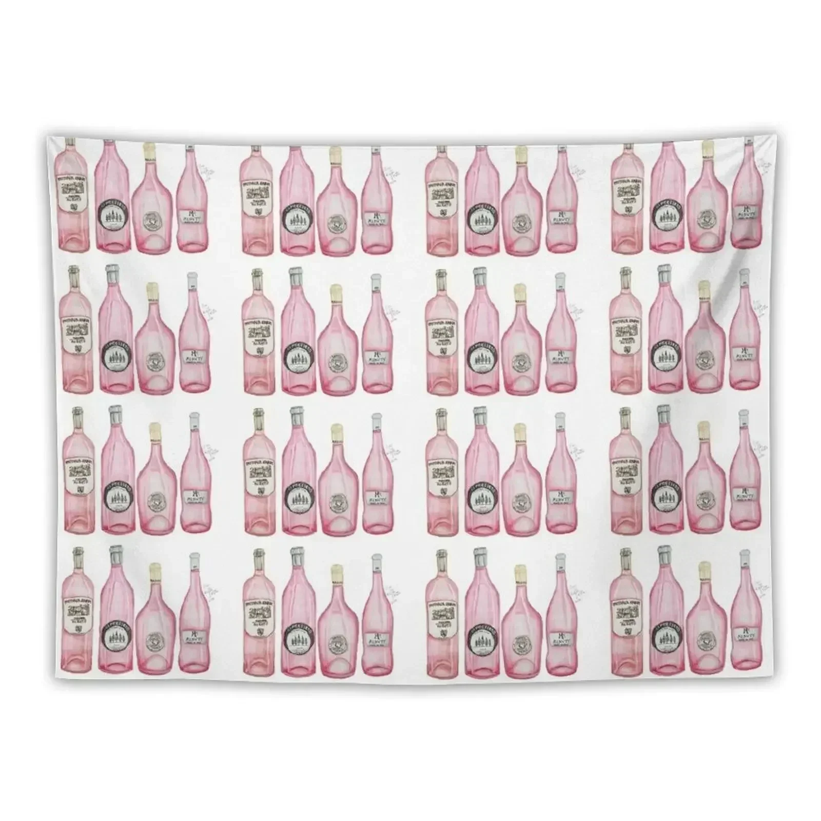 

Wine in Doubt, Winesday. Tapestry Aesthetic Room Decoration Home Supplies Wall Decoration Tapestry
