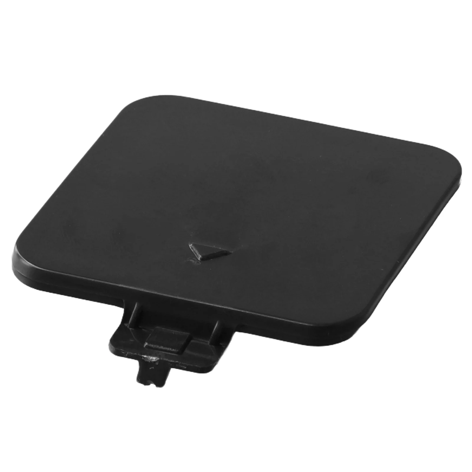 Front Bumper Tow Hook Cap Cover For BMW Pre-LCI 04-07 E60 E61 5 Series X3 03-10 Tow Eye Cap Trailer Traction Cover Clamshell