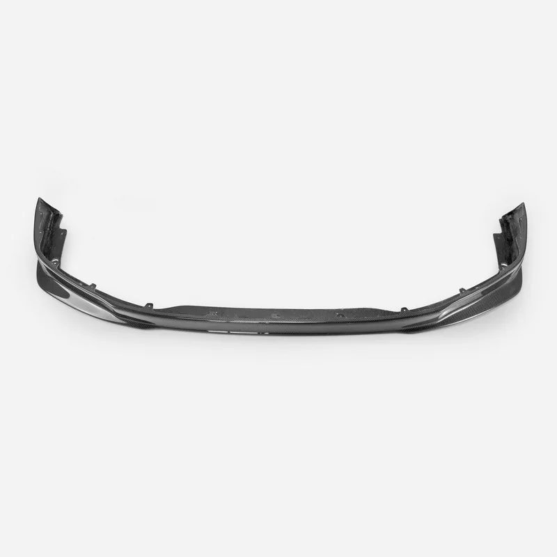 For Nissan GTR R35 Carbon Fiber KSK Front Splitter Chin - Head Lip Small Surround Mid-Range Modification Part