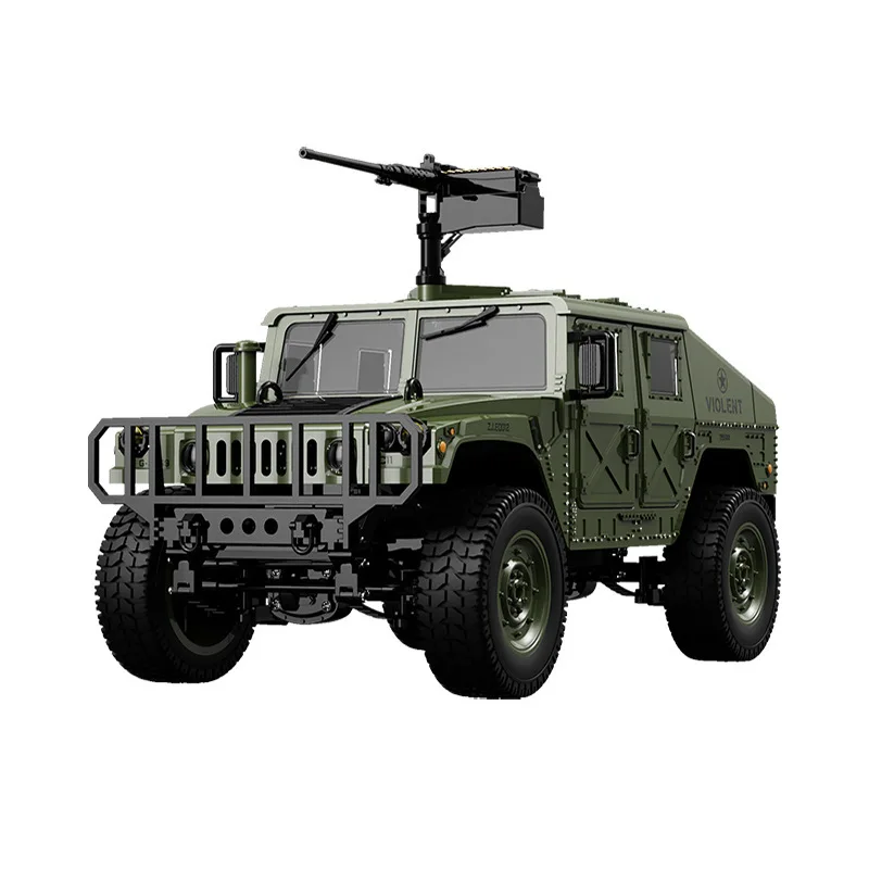 

C8835 simulation all terrain off-road climbing vehicle model can be modified and upgraded with electric toys
