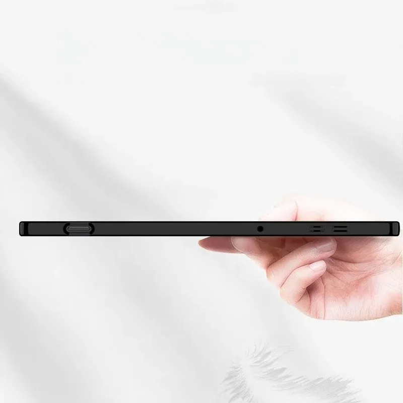 حافظة واقية للكمبيوتر اللوحي لجهاز RedMagic Tablet3 Pro Gaming، حافظة من مادة TPU، غطاء حماية للتبريد، ملحقات الأكمام الواقية من السقوط