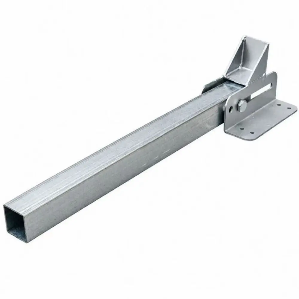 Thickened Cargo Box Extension Bracket Load-Bearing Easy To Install Cargo Extension Frame universal Anti-Rust Heavy Duty Bracket