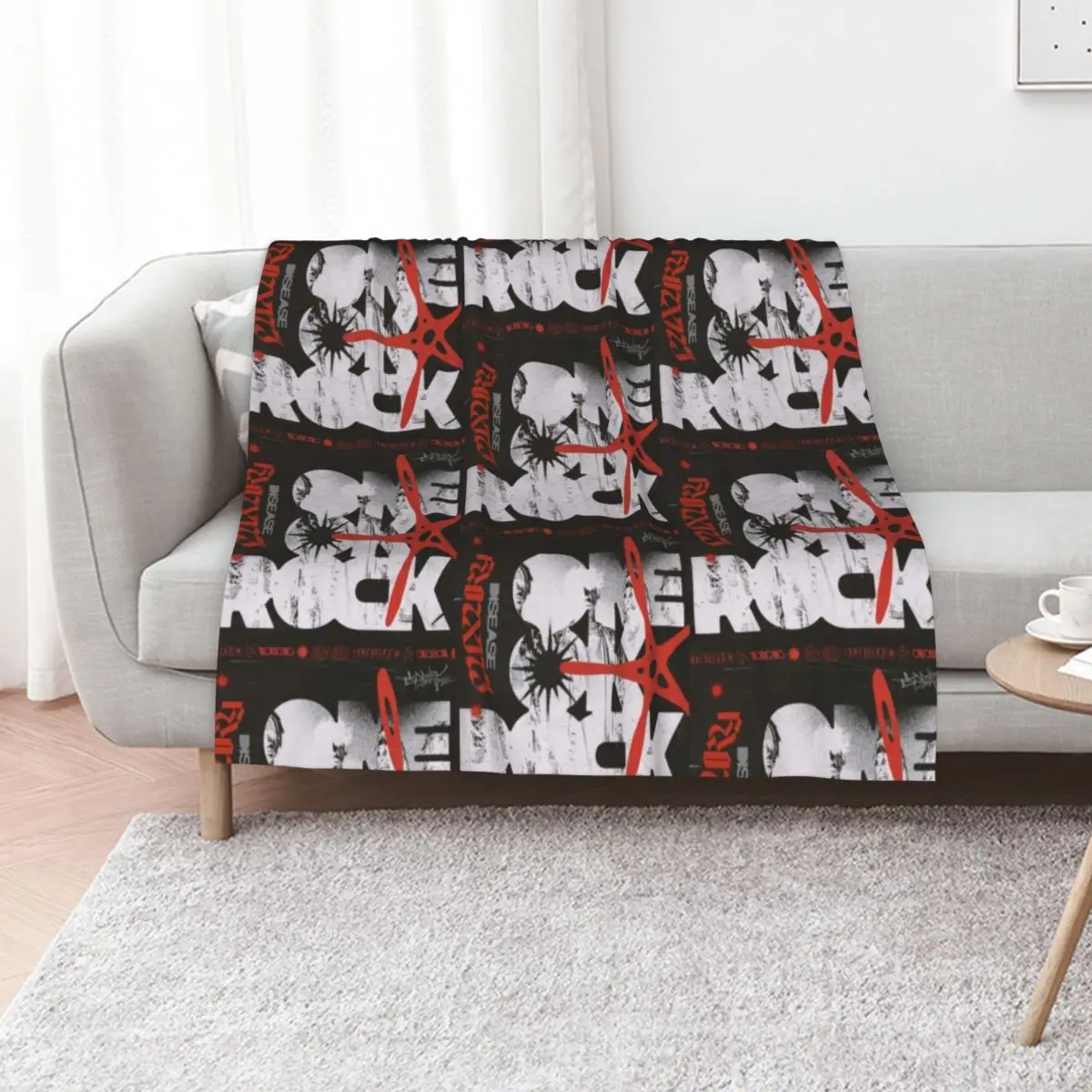 Luxury Disease Throw Blanket anime warm for winter Bed Softest Soft Plush Plaid Luxury St Blankets