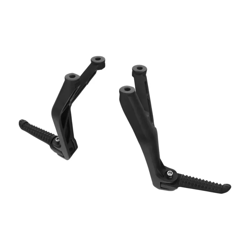 Motorcycle Rear Footpeg Footrest Bracket For YZFR1 R1S R1M 2015-2024 YZFR7 2022-2024 R6 2017-2022