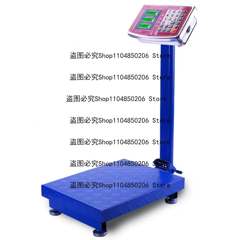 Applicable To Electronic Table Scale300kg Large ScaleTable Kilogram City Catty Commercial Express Scale100 Vegetable Scale