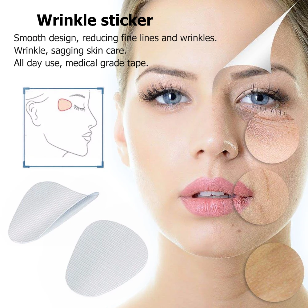 

12/27/24pcs Set Anti-Wrinkle Patches Sagging Skin Care Nasolabial Law Pattern Sticker Fine Lines Reduction Unisex Skin Care Tool