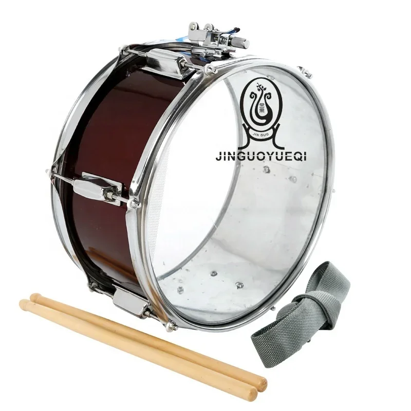 HOT-Selling instrument 12 inch Band School Exquisite practical snare drum