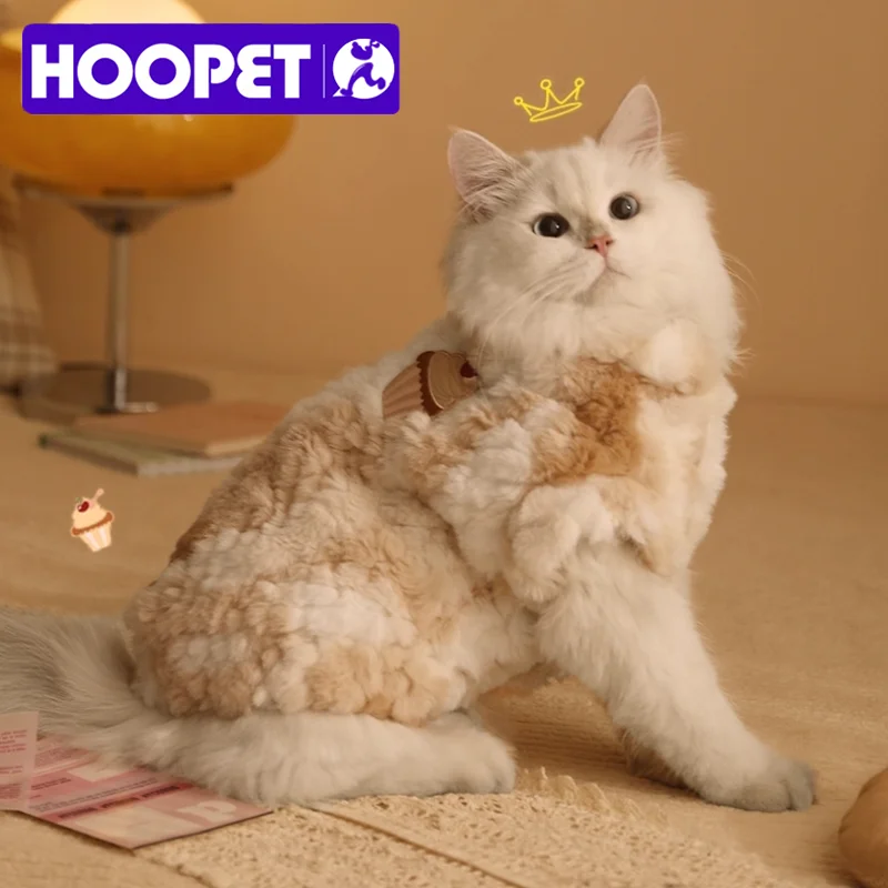 Vêtements de salle de bain pour animaux de compagnie, utT Smile PVD, PupMED et chatons, doux et confortables, combinaison chaude, automne et hiver