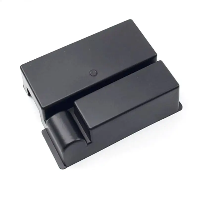 Excellent-Central Armrest Storage Box Center Console Organizer Tray Phone Holder For Isuzu D-Max 2021 2022 Interior Accessories