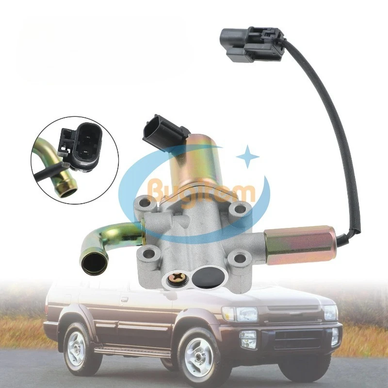 

New Idle Air Control Valve 237811W600 23781-1W600 For Nissan Frontier Pathfinder Xterra Infiniti QX4 23781-0W000 237814S100