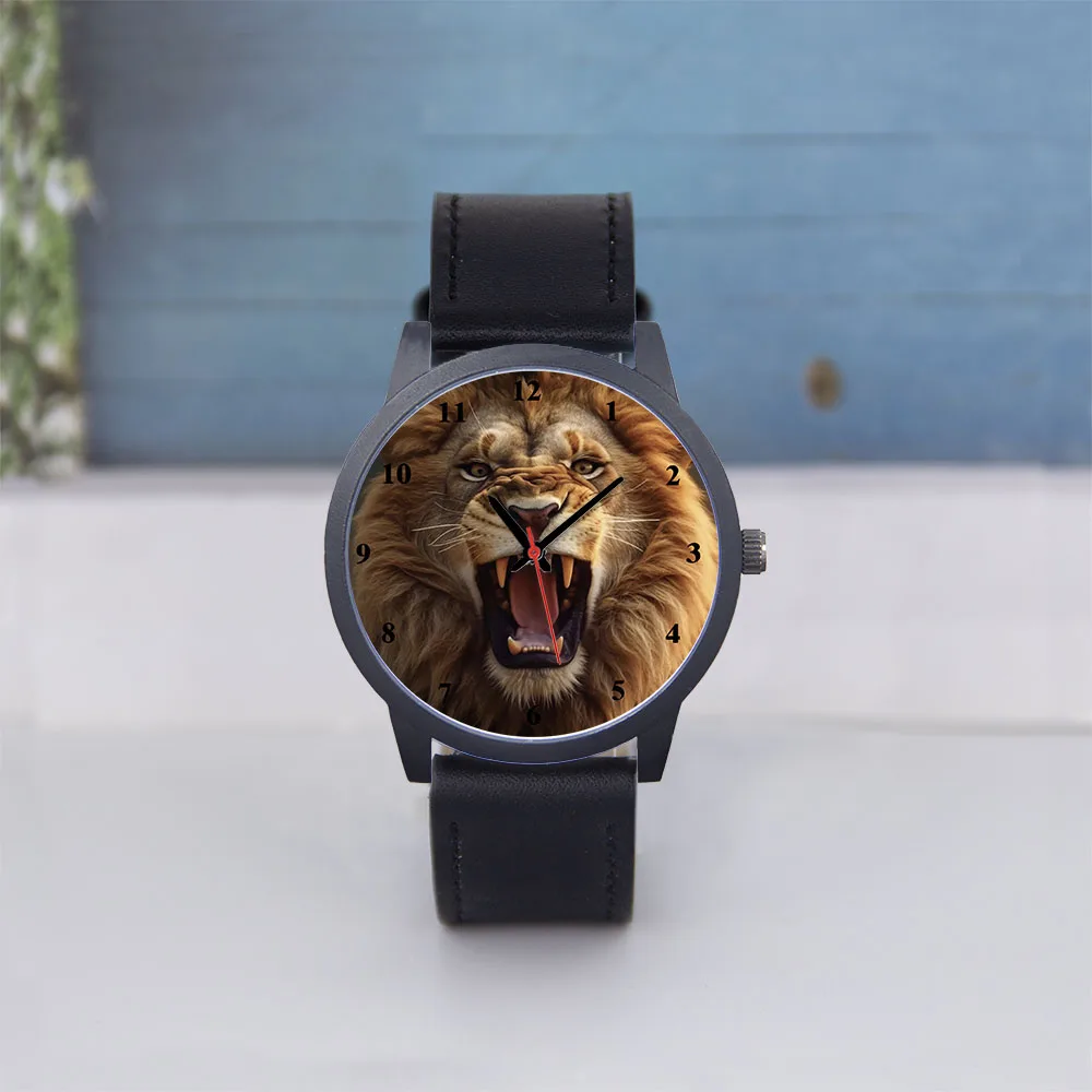 Relógio universal com mostrador em ouro rosa, movimento de quartzo mm para homens e mulheres, relógio de pulso preto prateado, lembrança de presente na caixa de relógio