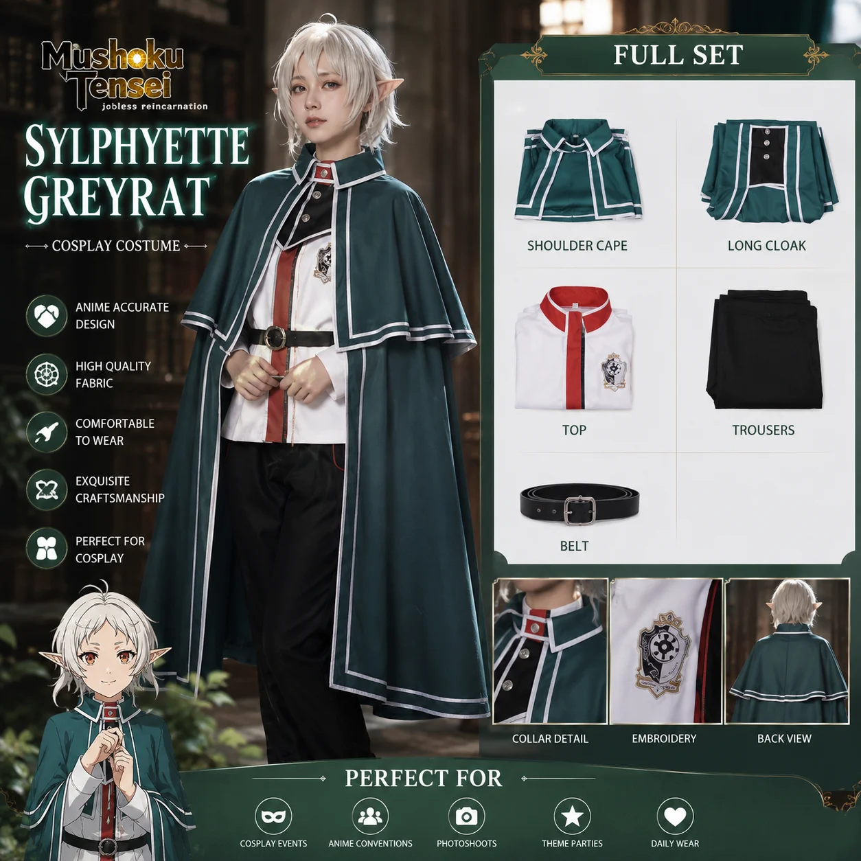 costume-de-cosplay-sylphiette-de-l'anime-mushoku-tensei-jobless-reincarnation-uniforme-sylphy-perruque-de-cosplay-shirufietto-gureiratto