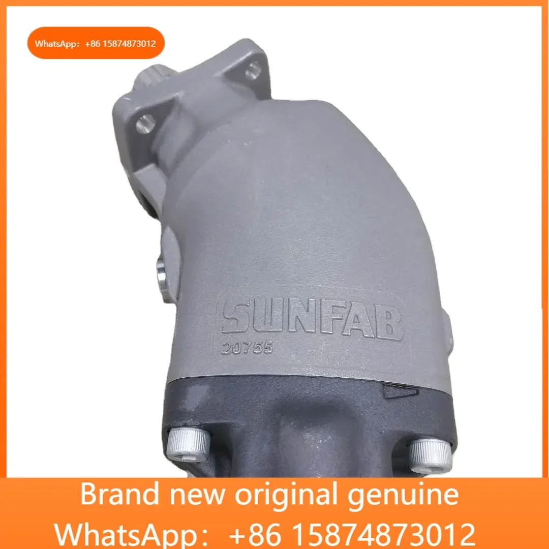 

SAP/SCP SAP-012R/017R/025R/034R/047R-N-DL4-L35-SOS-000 SAP-056R-N-DL4L-L35-SOS-000 Hydraulic Quantitative Plunger Pump