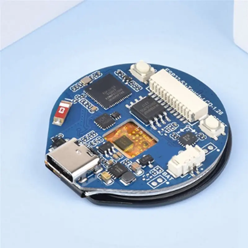 B29C-ESP32 Development Board 1.28 Inch Round Touch LCD Display Screen Touch Screen Display