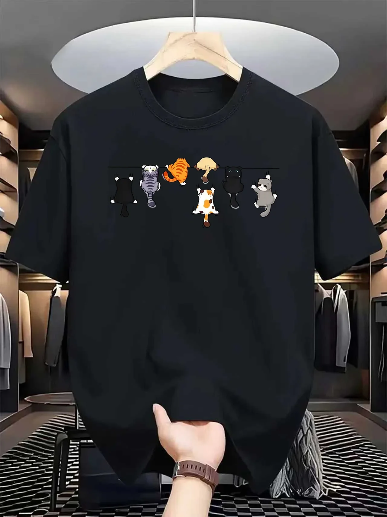 #15 Mens Relaxed Fit T-Shirts Discount Picks