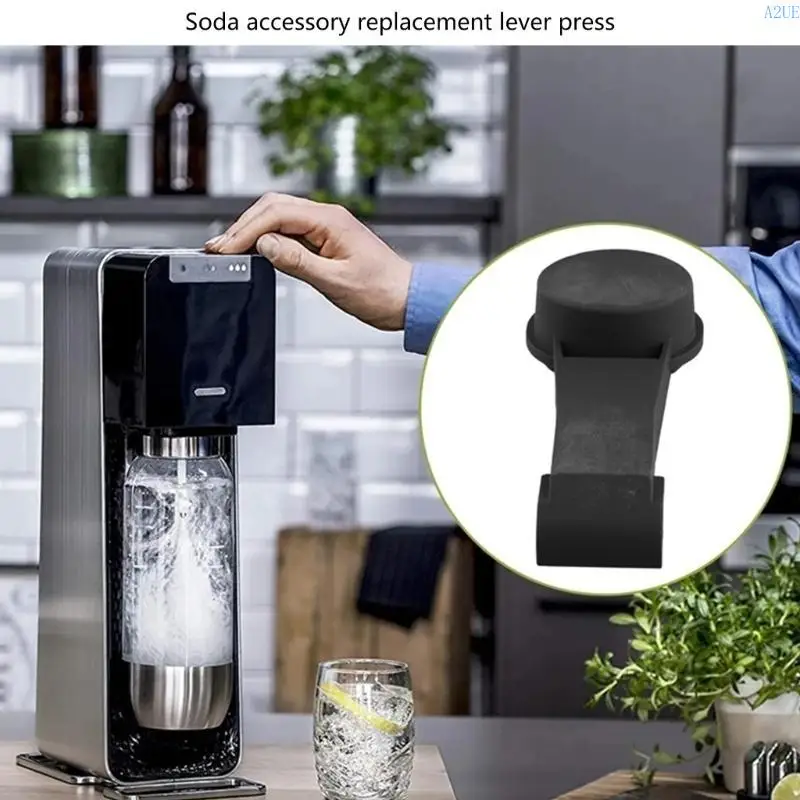 زر استبدال A2UE زر رافعة الزر الصديق لزر الزر الملمس البلاستيكي