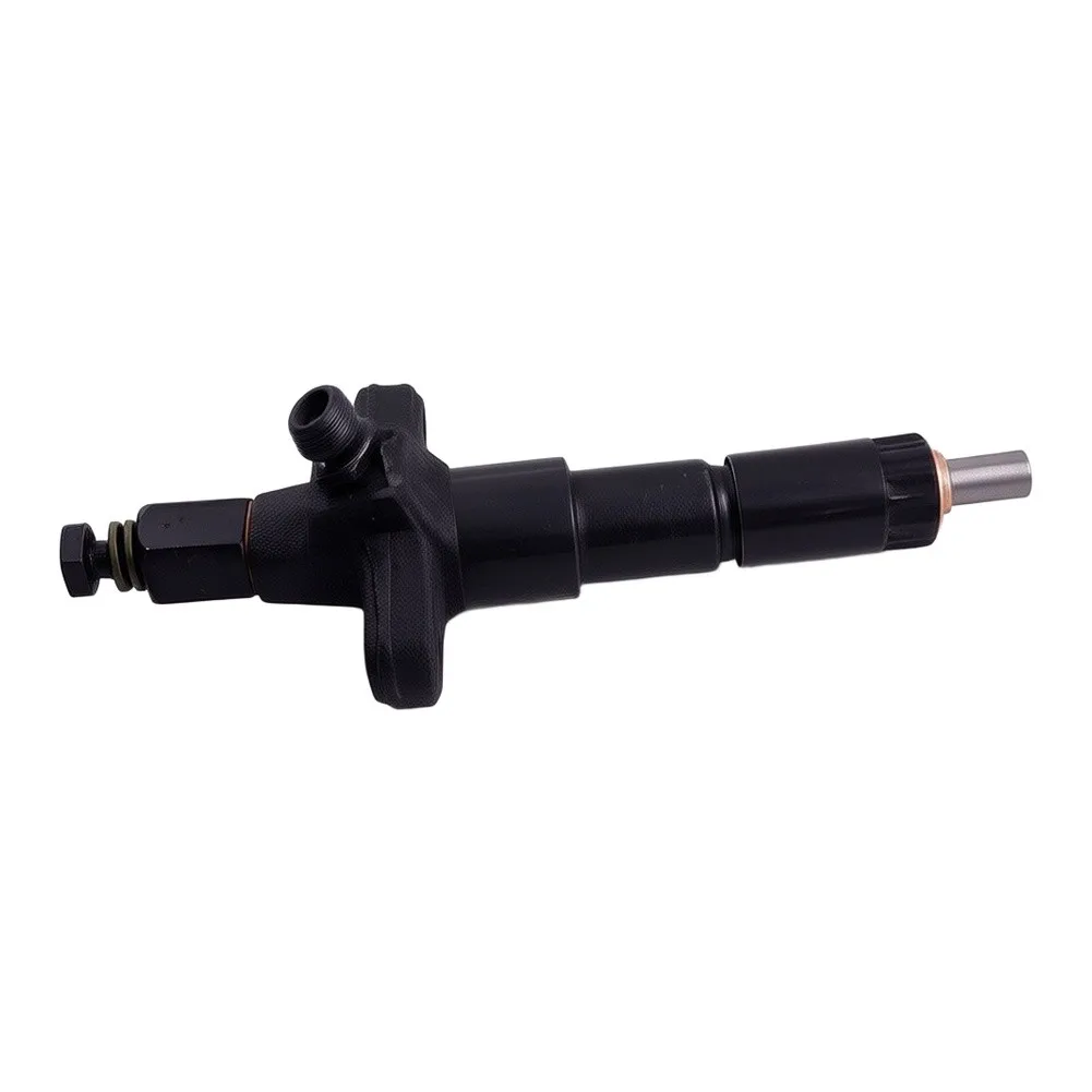 Black S530 Fuel Injector Diesel Engine Part Precision Engineering Design Efficient Fuel Delivery For ZS1120 Engine