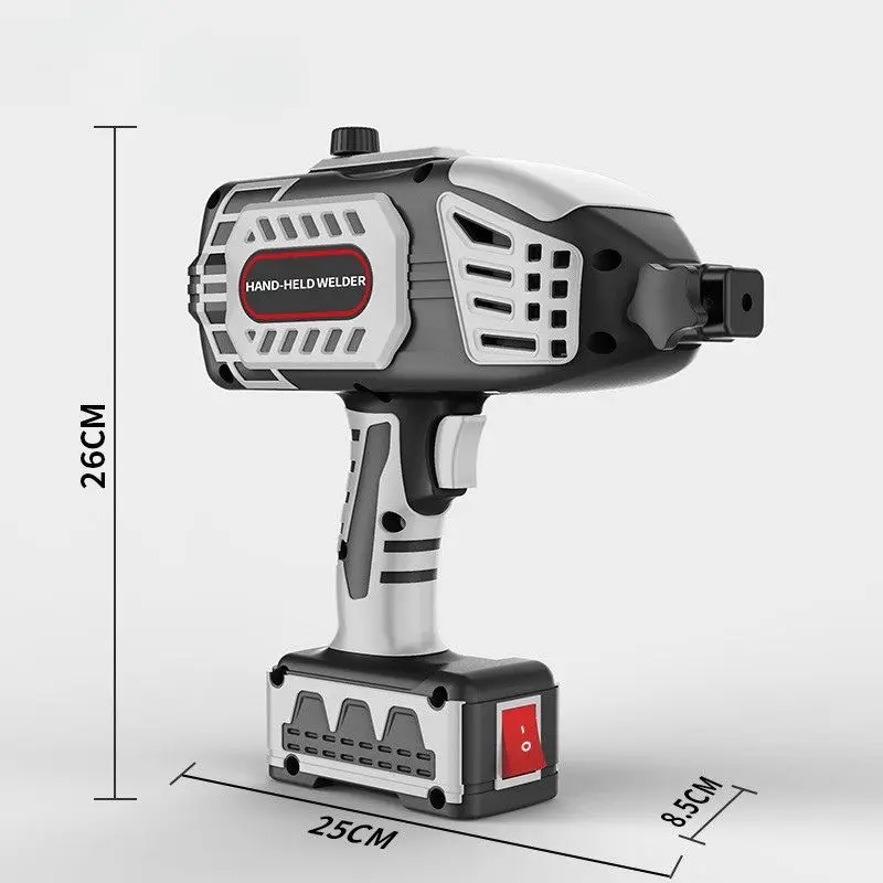 110V Home Use Spot Welder Mini Handheld Welding Machine for Household Small Welding Repair