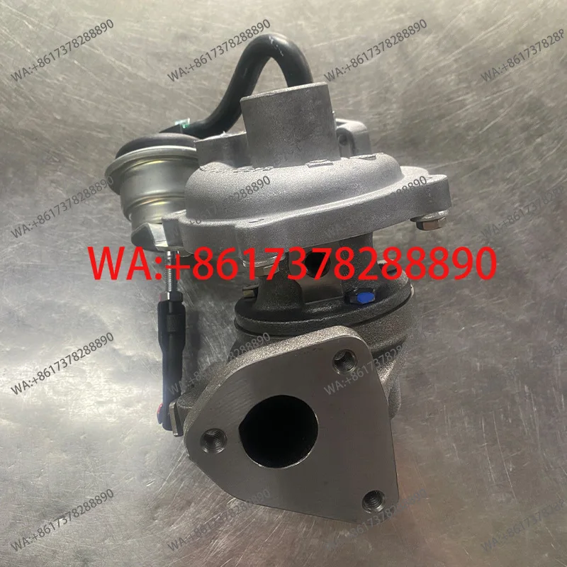 New KP3554359880005 Turbocharger for Automotive Engine System Components Selection Material