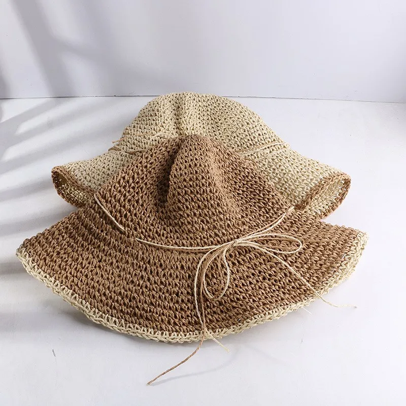

A new summer hat for women seaside vacation and cycling men