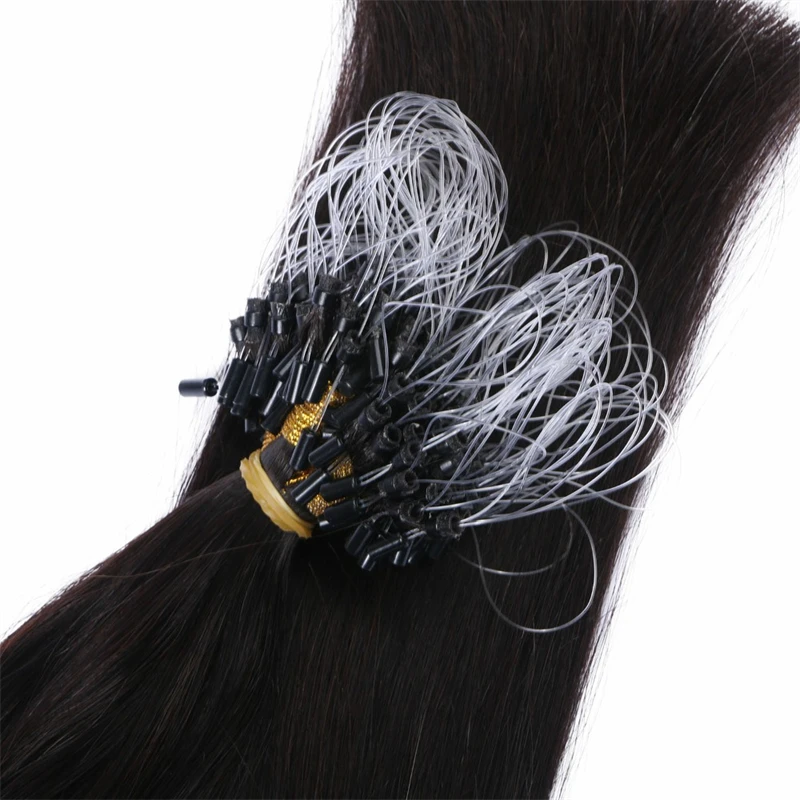 Everything You Need to Know About Micro Ring Extention: Real User Insights on 20 Inch Red Remy Hair Extensions