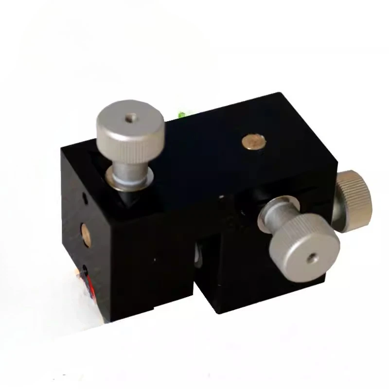 NT304WM13L Precision, Manual Miniature, 3D Translation Stage, Dovetail Slide Probe Station, Optical Platform