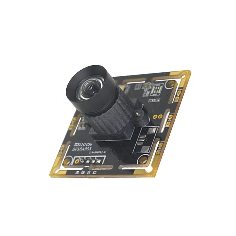 20 years Manufacturer Support OEM IMX298  Sensor CMOS 16MP USB Camera Module
