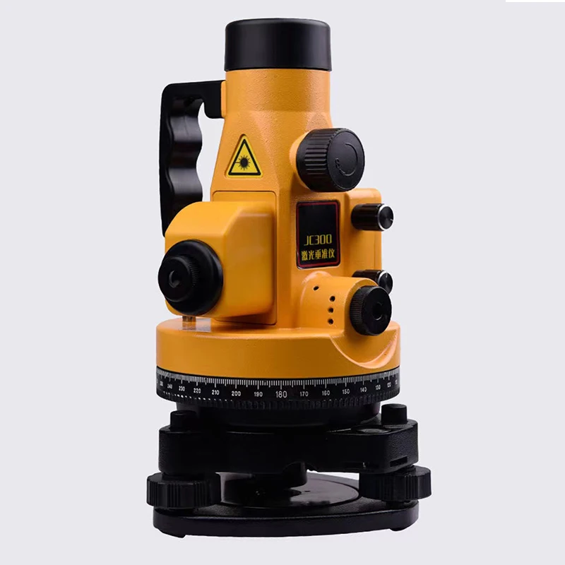 Laser Vertical Alignment Instrument Red Laser Plumb Instrument High-rise Building Vertical Inspection Engineering Instrument