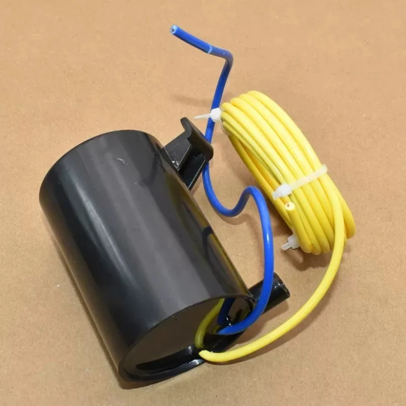 CBB60 11.5UF 450VAC Start Capacitor with Wire for Whirlpool Sanyo Washing Machine