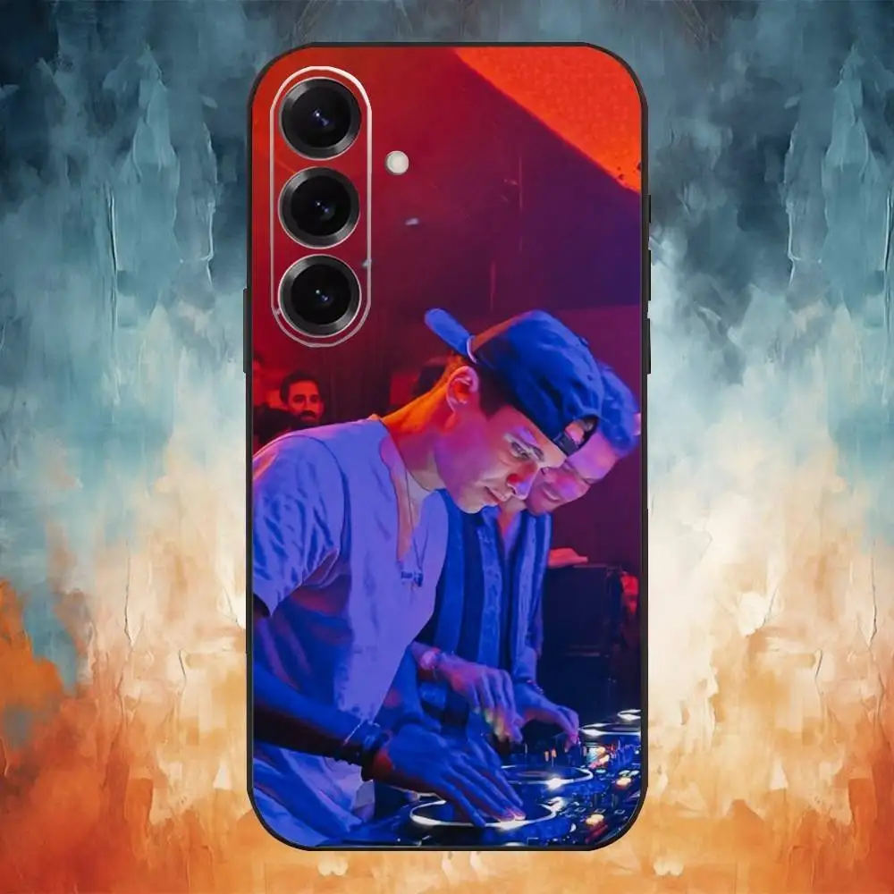 L-Landos N-Norris Telefoon Case Voor Samsung Galaxy A73,A72,A71,A70,A53,A52,A51,Anderen Zachte Zwarte Cover