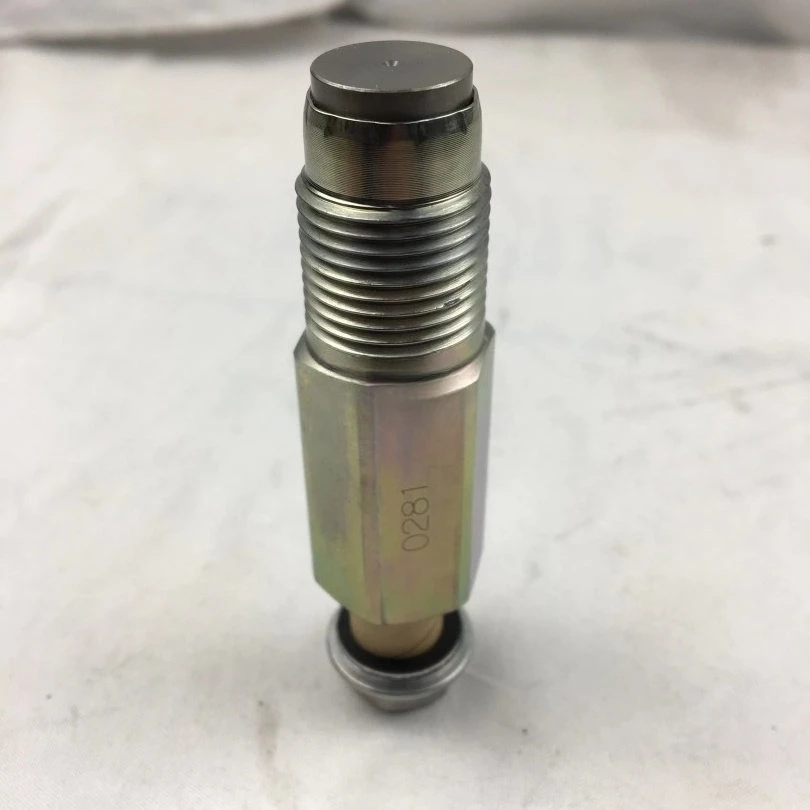 

2026 New High Pressure Common Rail Fuel Pressure Limiting Valve J05E/J08E/6HK1/4HK1/6WF1/6WG1