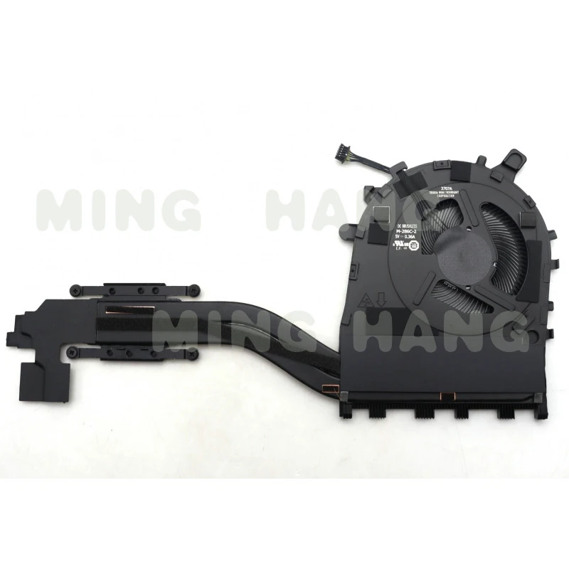 

l 98%New Thermal Module CPU Heatsink Fan For ThinkPad E14 Gen 5 E16 Gen 1