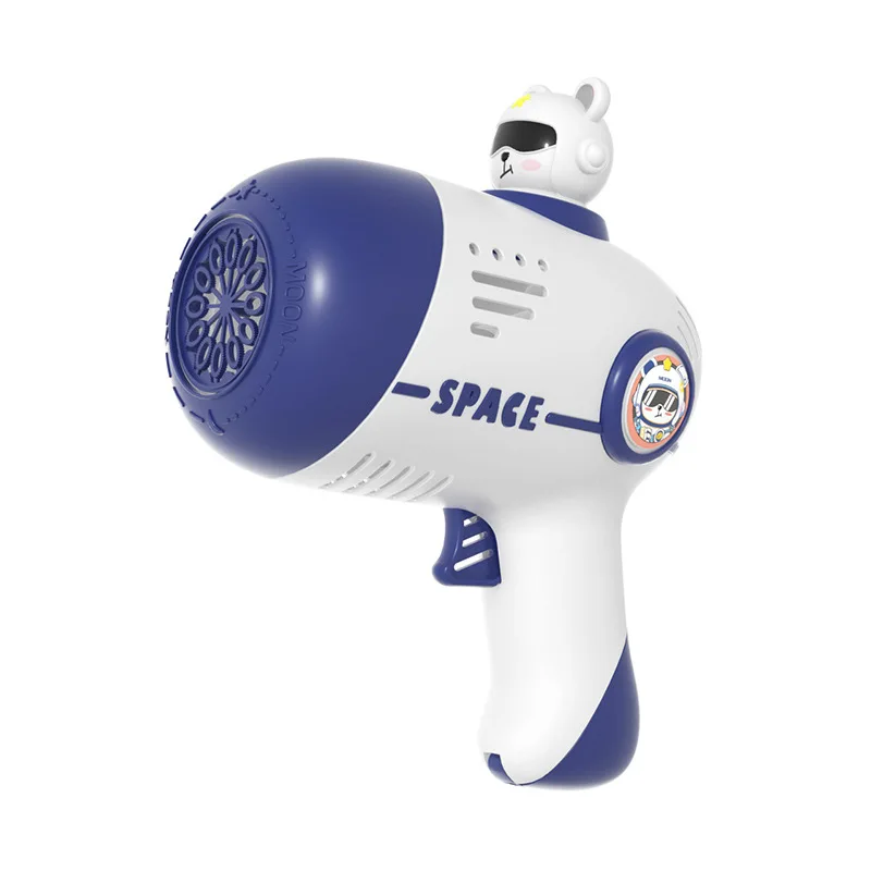 12 หลุมอัตโนมัติ Bubble Gun สําหรับ Childern Bubble Machine Light Party เกมกลางแจ้ง Electraic เครื่องเป่าลมสบู่เด็กของขวัญสนุก