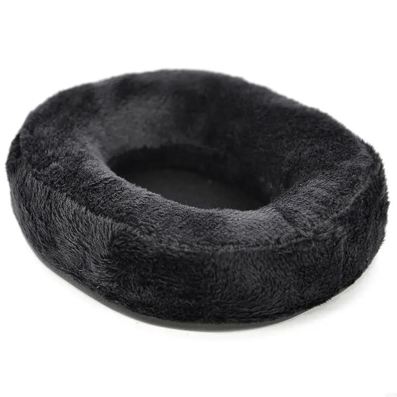 G6DD Wymienne welurowe nauszniki do słuchawek gamingowych SE-M521