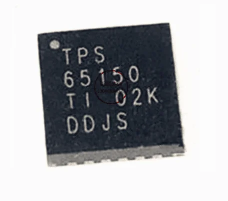 

NEW and Original 2pcs TPS65150RGER QFN24 power management chip, LCD driver Wholesale one-stop distribution list