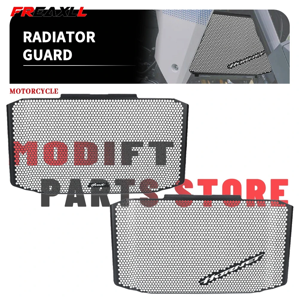

Radiator Guard Protective For Honda CB1000 Hornet / SP 2025-2026-2027 Motorcycle Grille Cover CB 1000 Hornet 1000 SP Accessories