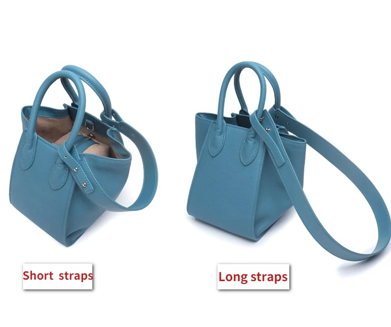 Luxury Brand Bag Women Designer Bag Match Three Different Shoulder Straps Handbag Ladies Leather Vegetable Basket Composite Bag