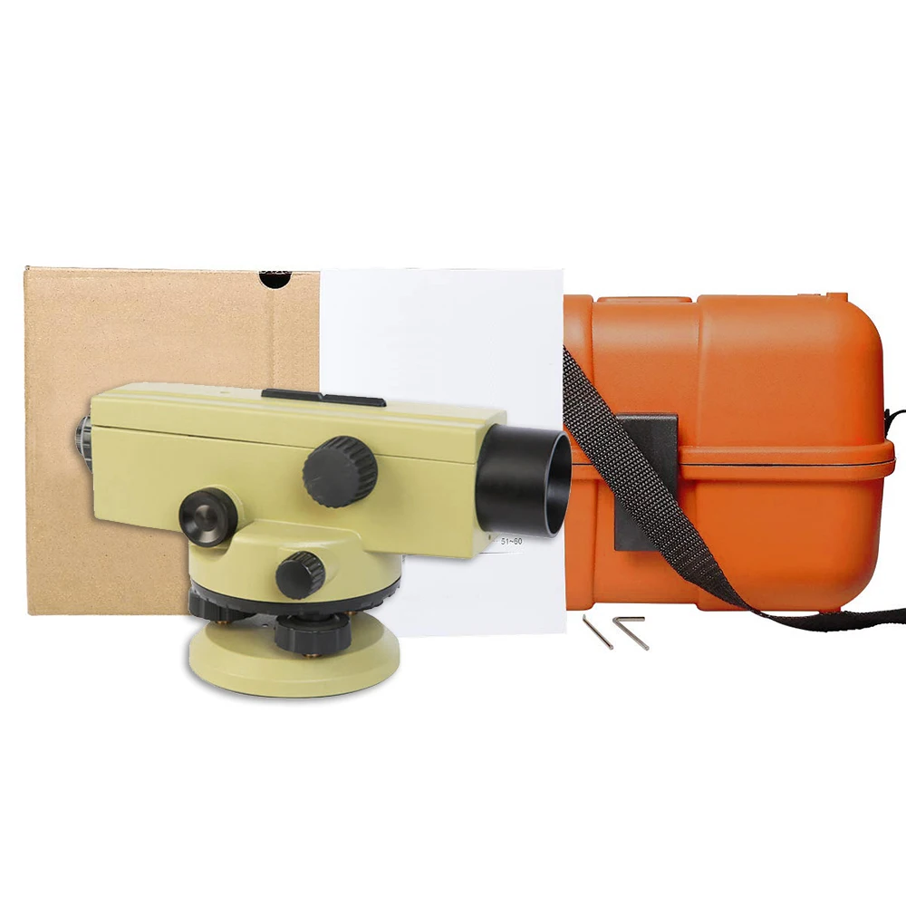 HEIPOE DS38-1 38X 40mm Objective Surveying instruments Automatic Anping high-precision auto level