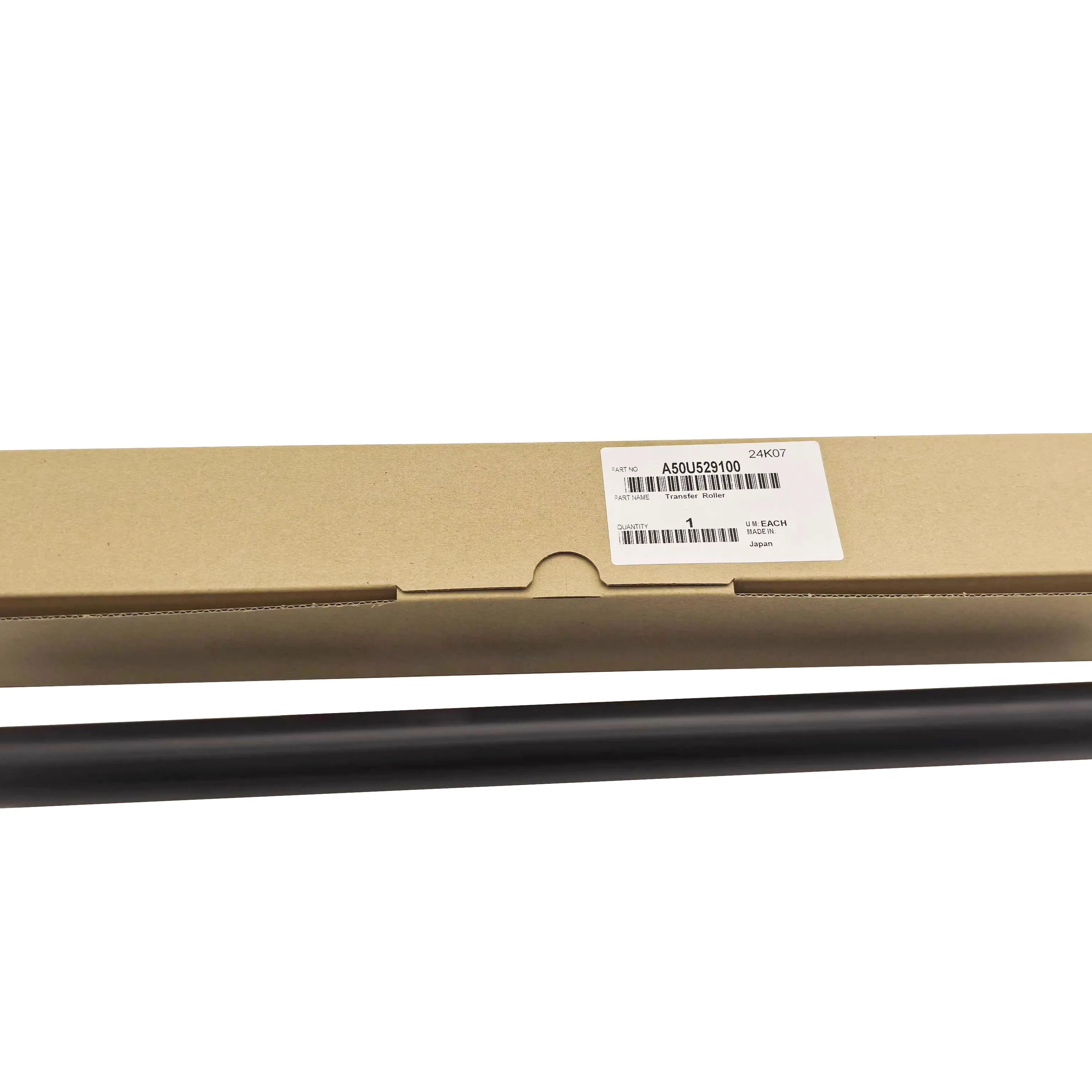 

A50U529100 Original New Transfer Roller for Konica Minolta C1070 C2060 C3070 C3080 C4065 C4080