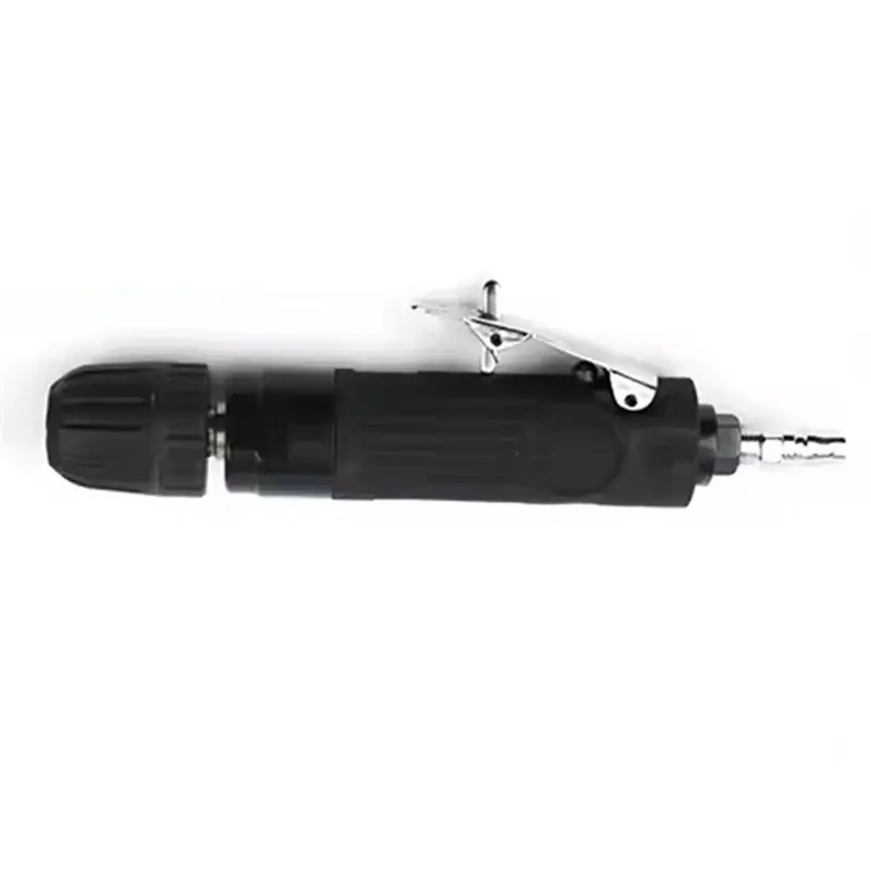 A92P High Torque 3/8 Inch Pneumatic Air Drill Gun Straight Design For Woodworking Projects